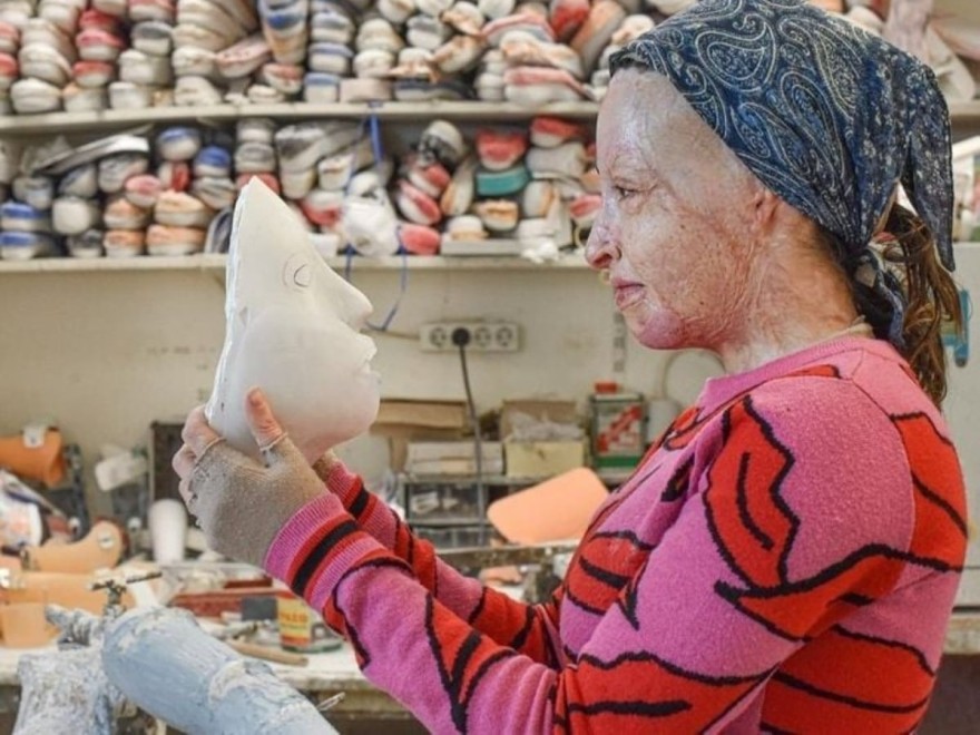 Ξανά ερωτευμένη η Ιωάννα Παλιοσπύρου 