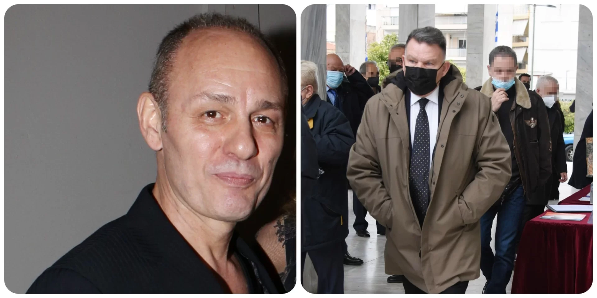 «Καταπέλτης» ο Γιώργος Χατζηδάκις - Η απάντησή του στον Αλέξη Κούγια