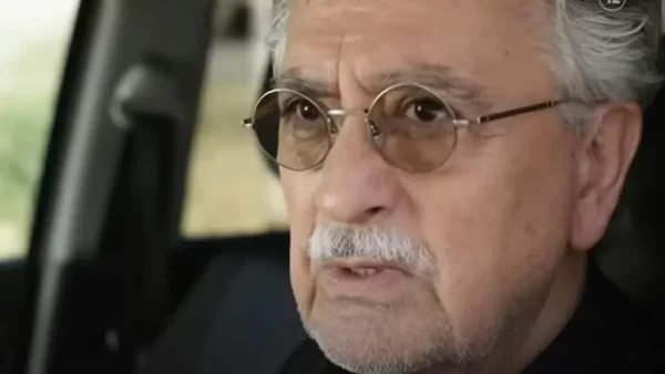 Γη της Ελιάς: Ο Ισίδωρος συναντά για πρώτη φορά την εγγονή του!