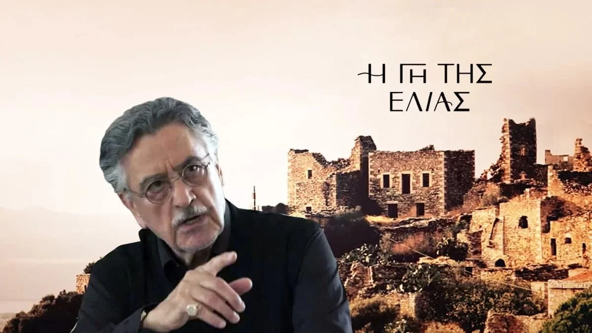 Γη της Ελιάς: «Μείνε μακριά από το παιδί μου» - Επικίνδυνος πλέον ο Ισίδωρος