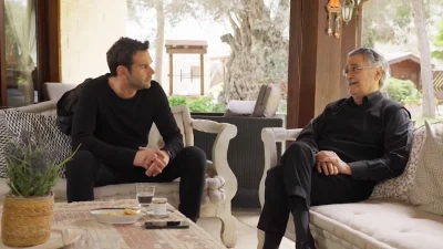 Γη της Ελιάς: Είναι γεγονός - Η πρώτη επίσημη συνάντηση Ισίδωρου και Μαρίνας