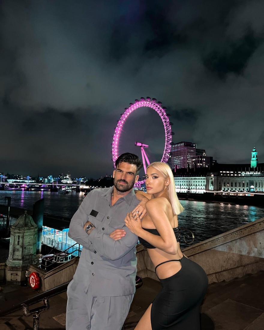 Ιωάννα Τούνη Δημήτρης Αλεξάνδρου