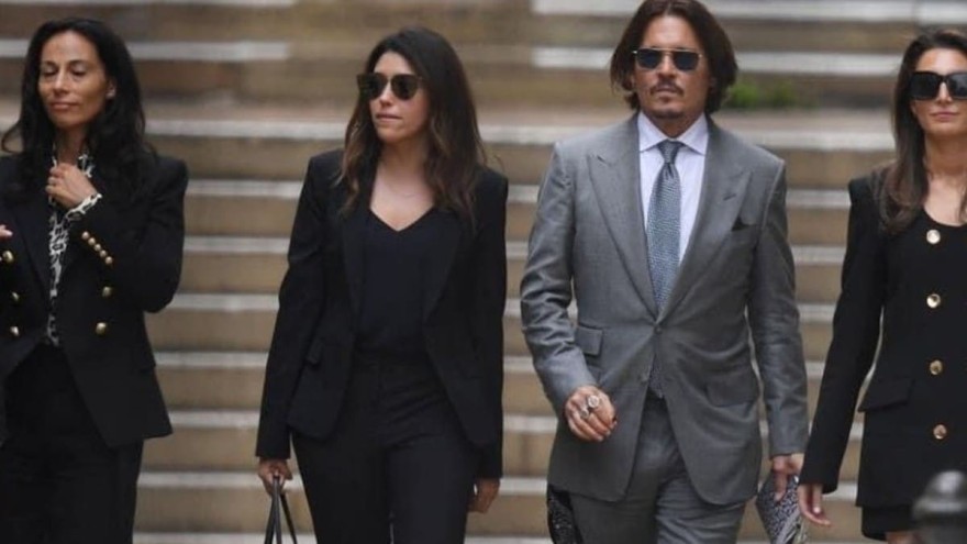 Η απίστευτη σκληρότητα του Johhny Depp στην Amber Heard 