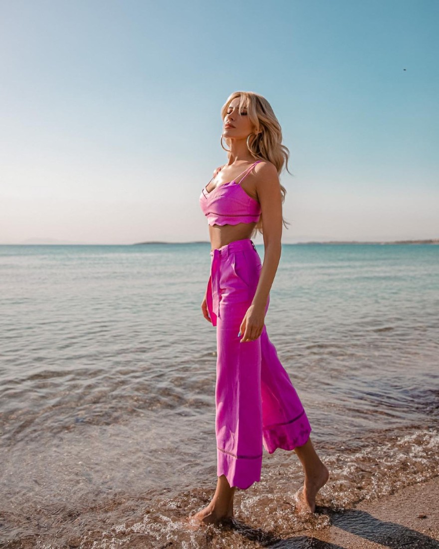 Κατερίνα Καινούργιου διατροφή