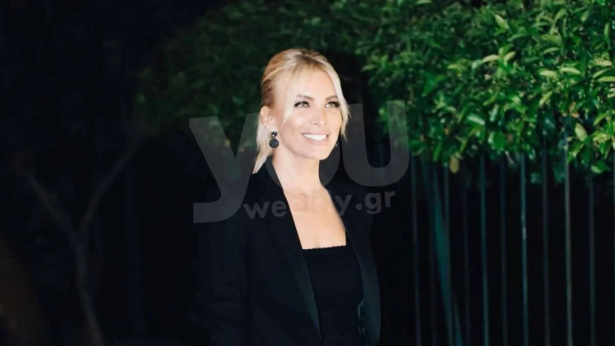 8 χρόνια μικρότερος και επιχειρηματίας - Ο σύντροφος της Κατερίνας Καινούργιου πριν τον Φίλιππο Τσαγκρίδη