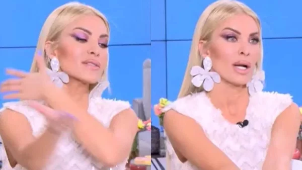 «Δεν με αφήνετε να κάνω την δουλειά μου δεν μπορώ...» - Έξαλλη ξανά η Καινούργιου με το κοντρόλ