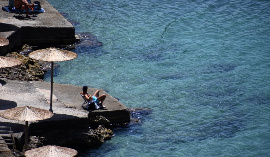 Έρχεται μίνι καύσωνας το Σαββατοκύριακο