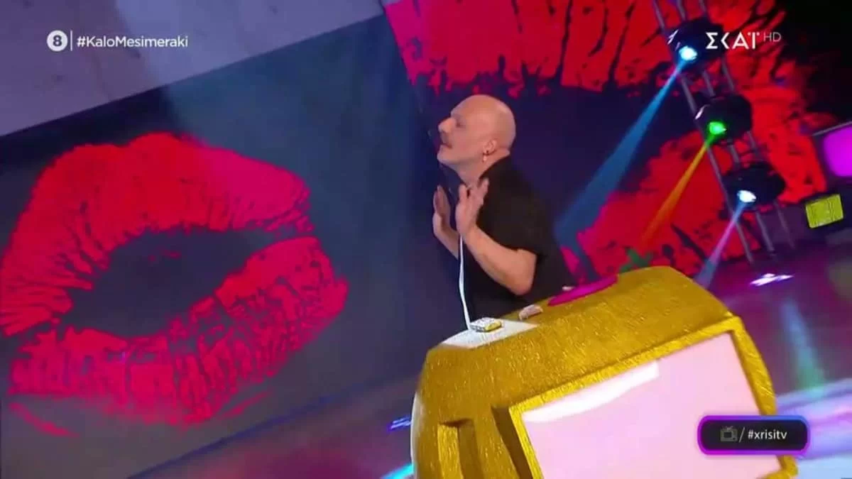 Καλό Μεσημέρακι: Ποιος κρύβεται πίσω από τις επικές ατάκες του Νίκου Μουτσινά; - Η αποκάλυψη από το Love It