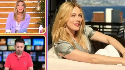 Σμαράγδα Καρύδη:  Αναμένεται να πρωταγωνιστήσει σε νέα ταινία ξένης παραγωγής