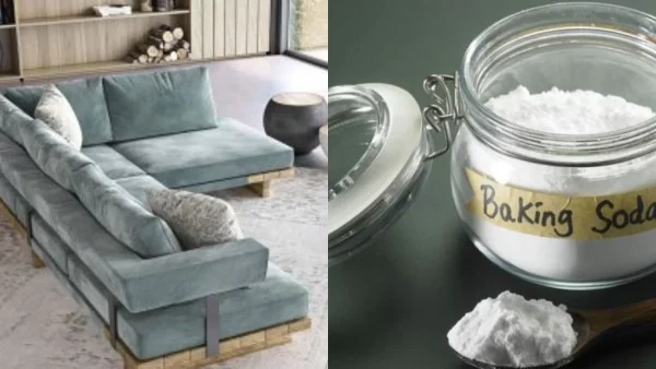 Θα μοσχομυρίζει όλο το σπίτι - Ρίξε μαγειρική σόδα στα έπιπλά σου και...