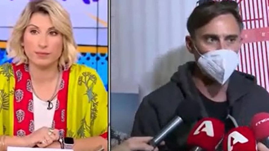 Ξέσπασε σε λυγμούς η Μπέτυ Μαγγίρα στο Ποιος είναι Πρωινιάτικα - Τι συνέβη