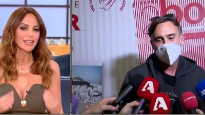 «Δεν γίνεται να δεχόμαστε συνέχεια σχόλια κακά με χολή!» - "Καταπέλτης" η Μαγγίρα για τα σχόλια Καπουτζίδη