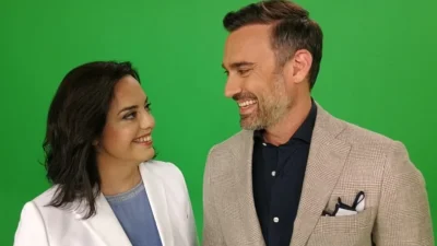 Eurovision 2022: Η επική ατάκα του Γιώργου Καπουτζίδη την ώρα του σχολιασμού προκάλεσε δάκρυα γέλιου