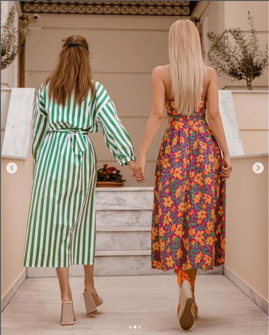 κατερινα καινουργιου και μαμα