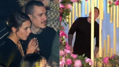 Έσβησε το "Κάτια" από το πρόσωπό του - Η νέα εικόνα του πρώην της Ταραμπάνκο