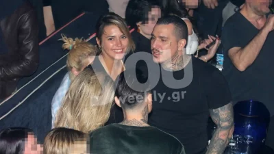 Κάτια Ταραμπάνκο: Η πρώτη αντίδρασή της μετά το χωρισμό και τις φήμες περί απιστίας