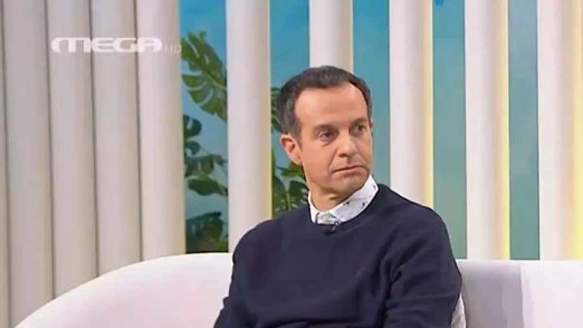 Ο Άρης Καβατζίκης ''σπάει'' τη σιωπή του -  Αυτή η απώλεια άντρα τον πήγε πολύ πίσω στη ζωή του