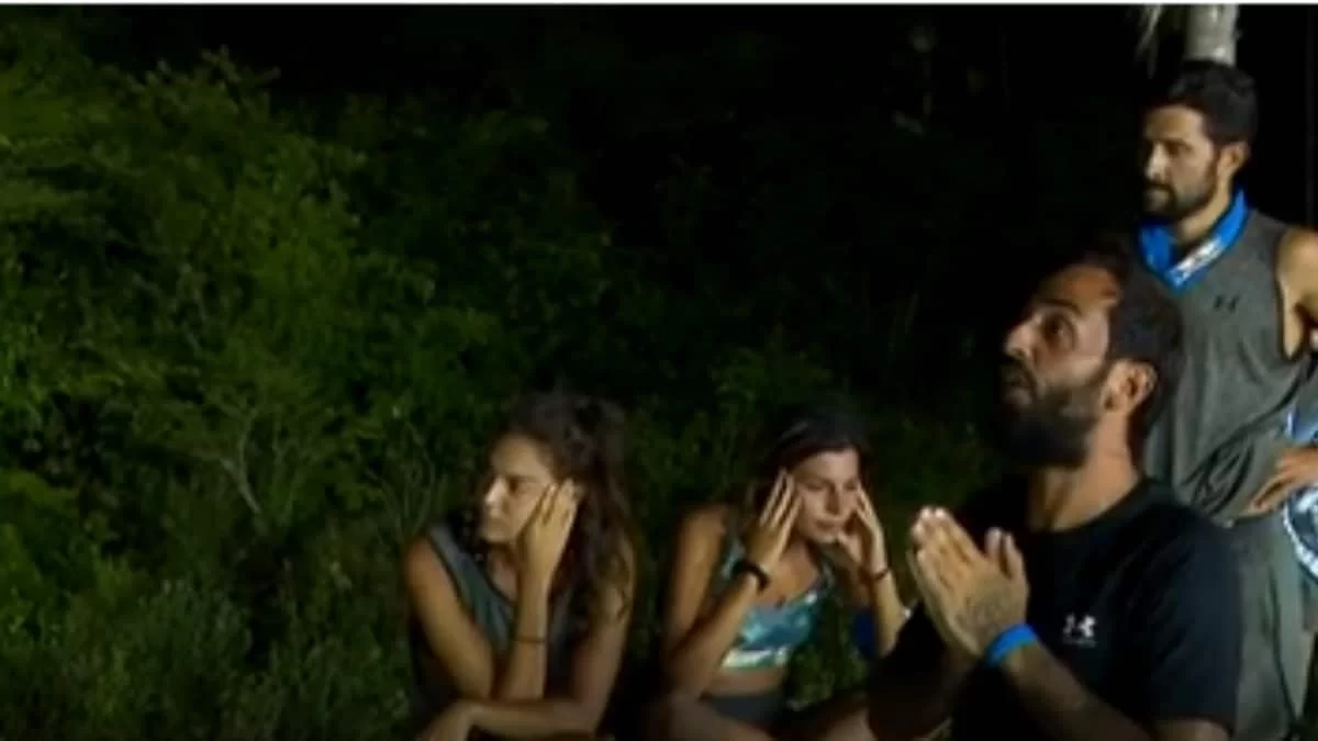 Survivor 5: «Ξεσπάθωσε» το Twitter με τον Άρη και τον έκραξε για τα καλά