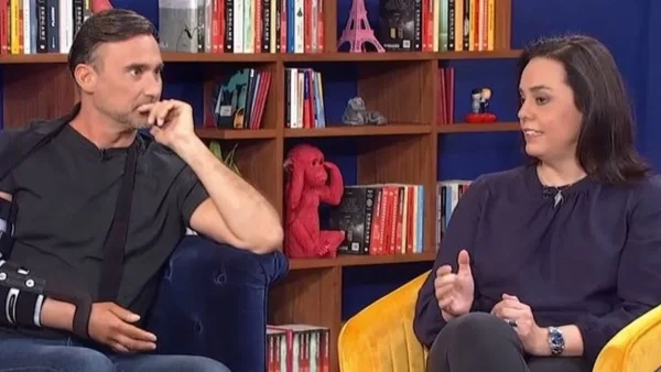 Eurovision 2022: Καπουτζίδης και Κοζάκου κάνουν πρόβλεψη για τον πρώτο ημιτελικό