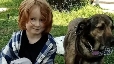 Εξαφάνιση 6χρονου: Η μητέρα καταγγέλλει ενδοοικογενειακή βία - Οι φόβοι της για τον μικρό Ράινερ