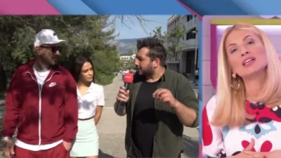 «Πάμε με κλάμα...» - Τρελό ''άδειασμα'' από τους Kings για την ελληνική συμμετοχή στη Eurovision 2022