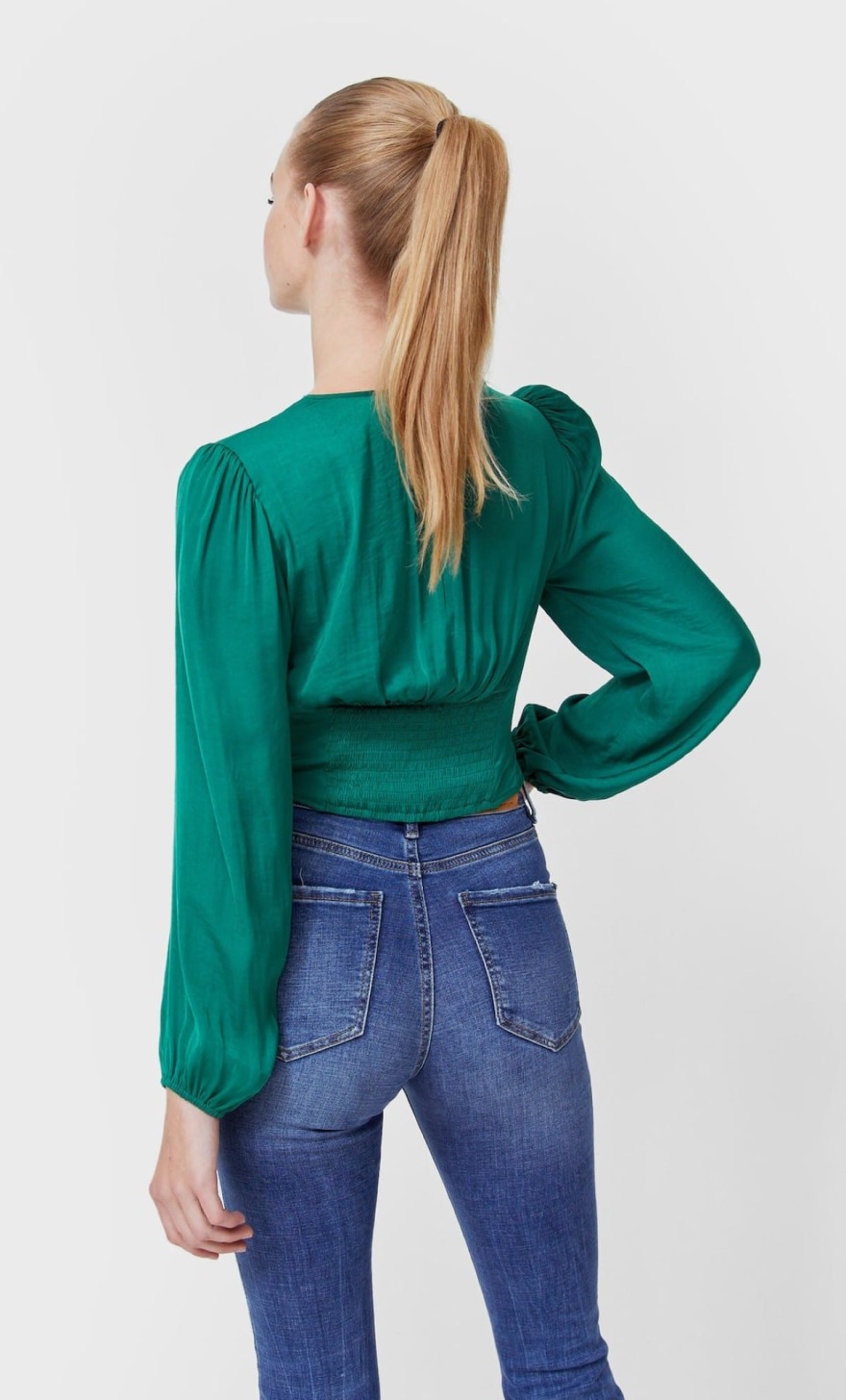 Stradivarius μπλούζα