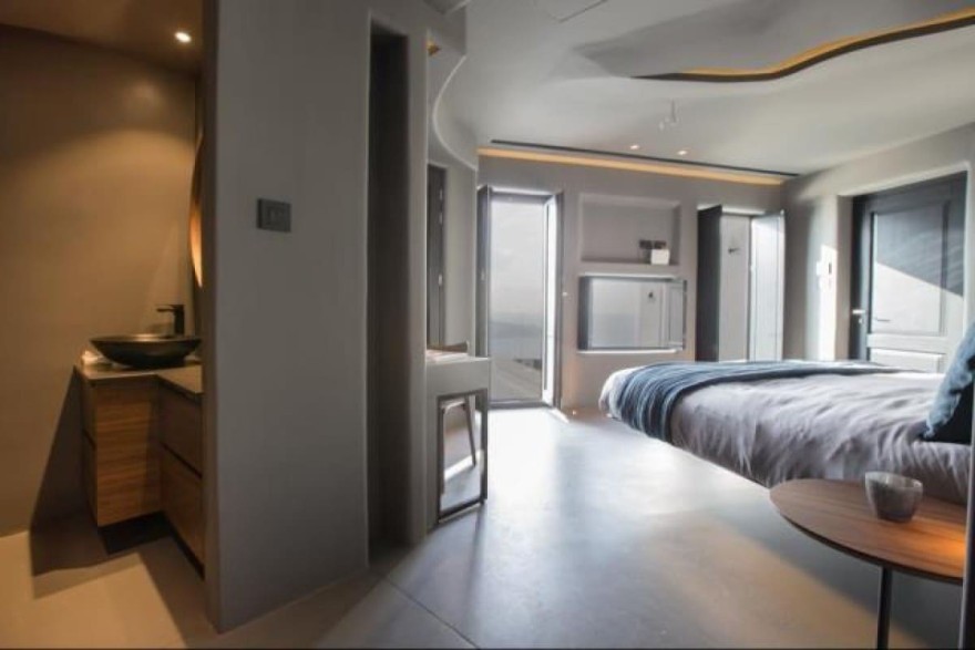 Kivotos Σαντορίνη Φίλιππος Μιχόπουλος