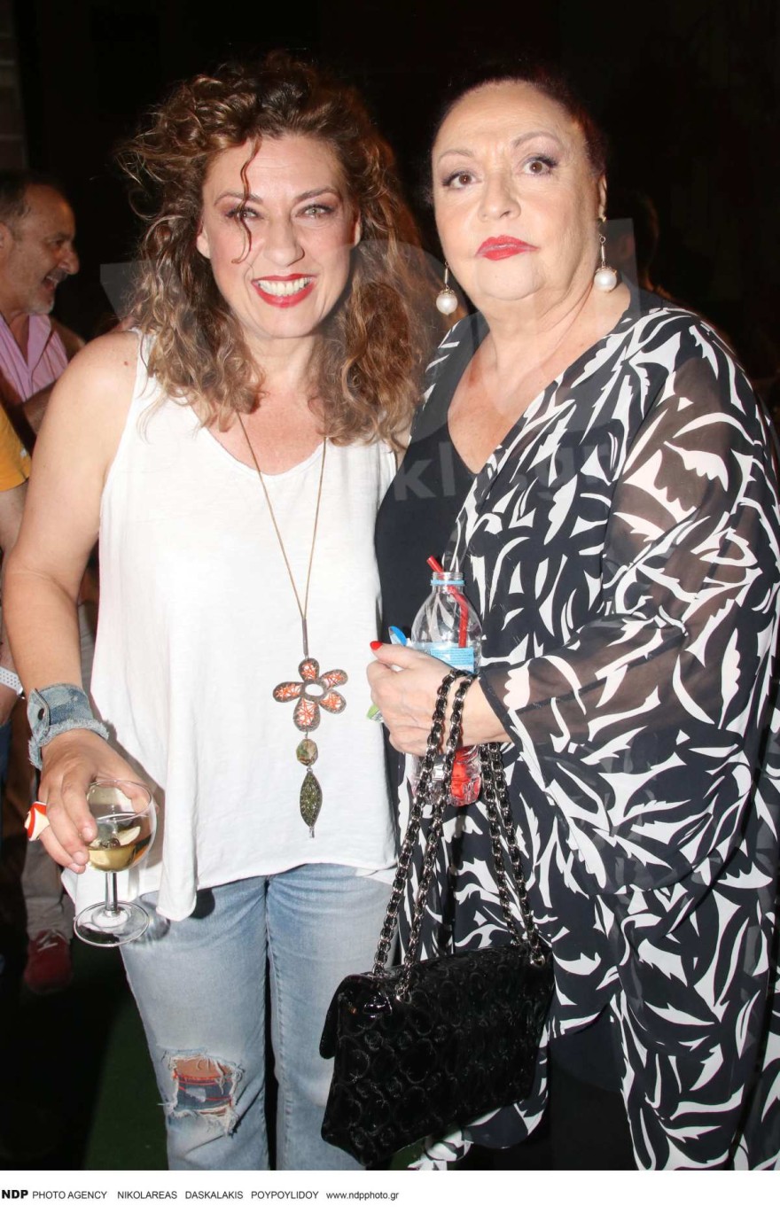 Στάβλοι της Εριέττας Ζαϊμη Κοκκινοπούλου σήμερα