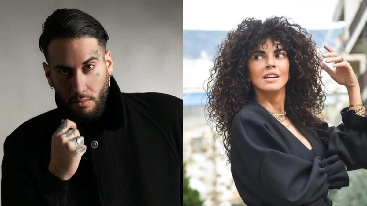 «Το τι κάνω εγώ στην ζωή μου...» - Η Μαρία Σολωμού ξεκαθαρίζει για την σχέση της με τον Mente Fuerte