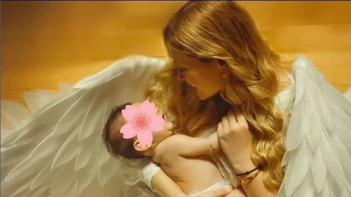 Κομματά και Σαμαράς βάφτισαν την κόρη τους - Φωτογραφίες από το μυστήριο