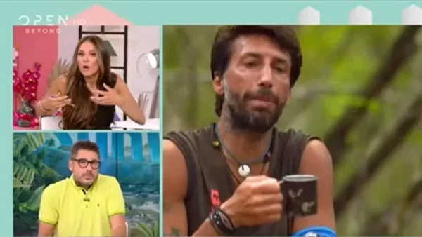 "Καταπέλτης" ο Λάμπρος Κωνσταντάρας για τον Κωνσταντίνο Εμμανουήλ - «Τεράστια κωλοτούμπα και καμία τιμή»