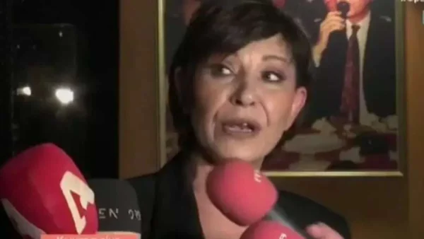 «Είναι θέμα αισθητικής» - Τα "καρφιά" της Κωνσταντίνας για το σχήμα με την Σαμπρίνα