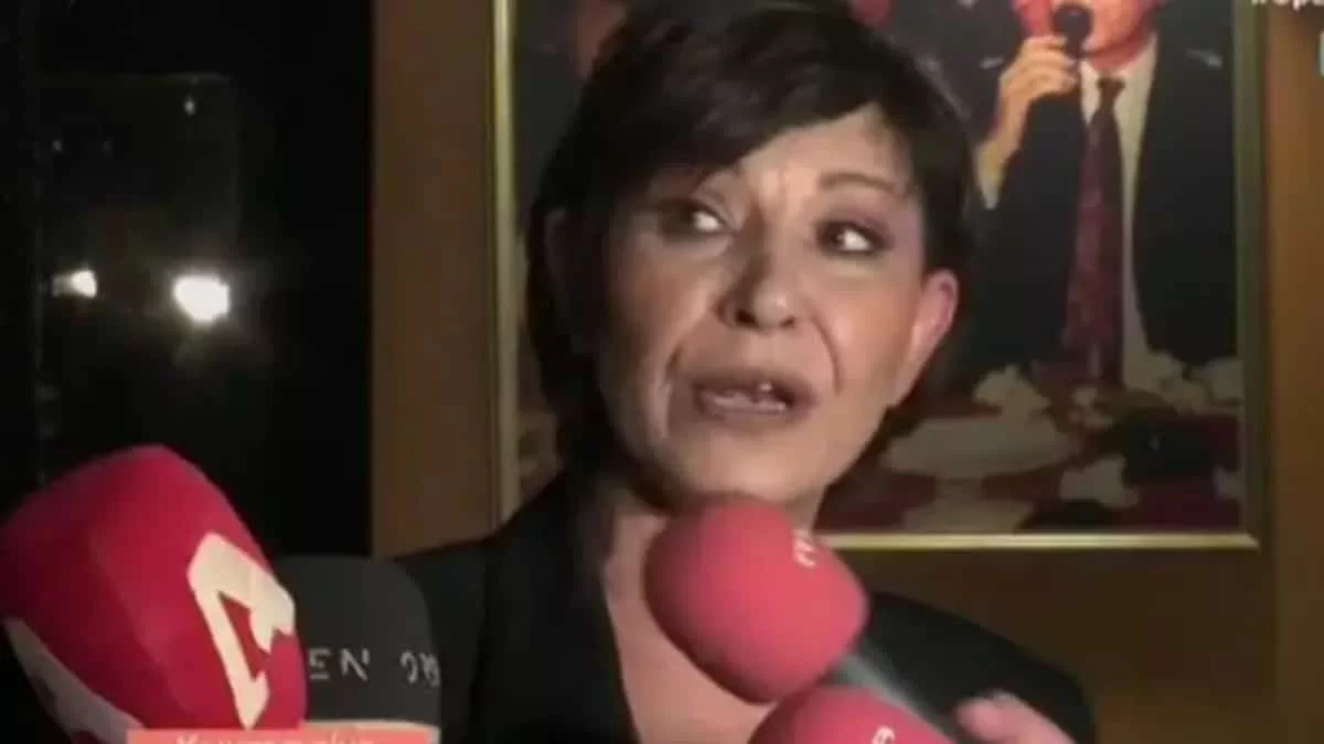 «Είναι θέμα αισθητικής» - Τα "καρφιά" της Κωνσταντίνας για το σχήμα με την Σαμπρίνα