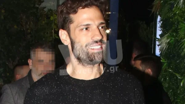 Χιλιάδες αντιδράσεις - Πρώτο θέμα συζήτησης η φωτογραφία που κυκλοφορεί με τον Κωνσταντίνο Αργυρό