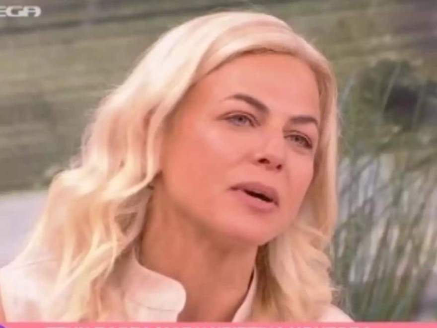 Χριστίνα Κοντοβά Χαμογέλα και Πάλι υιοθεσία