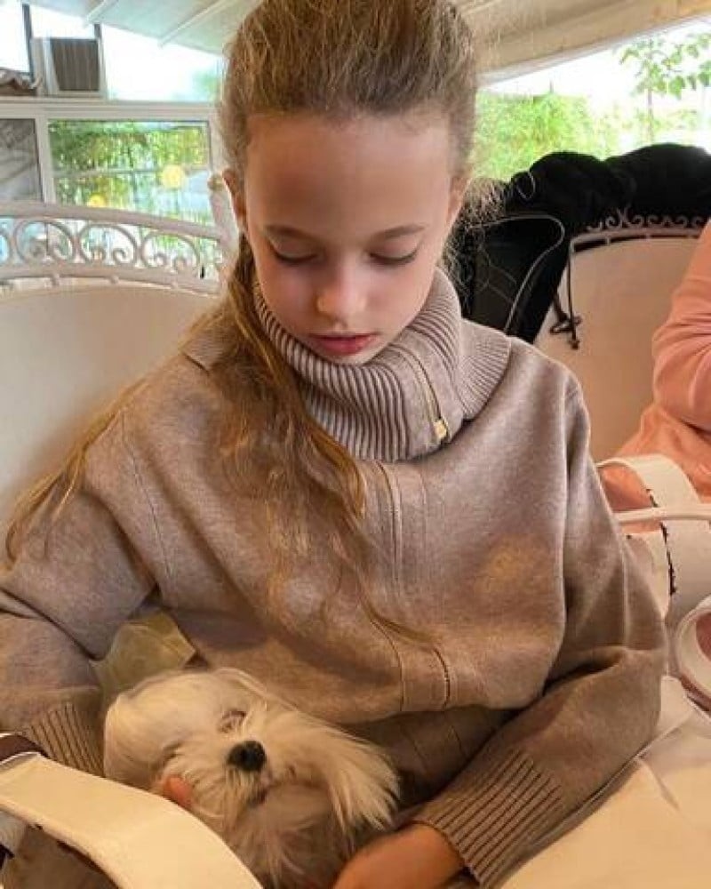 Η κόρη του Χατζηνικολάου