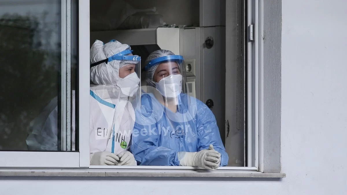 Κορωνοϊός: Η κατανομή των σημερινών (7/5) κρουσμάτων