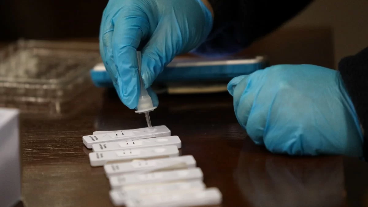 Κορωνοϊός: Η κατανομή των σημερινών (3/5) κρουσμάτων