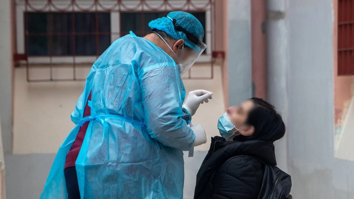 Κορωνοϊός: Τα σημερινά 1/5 κρούσματα της χώρας μας