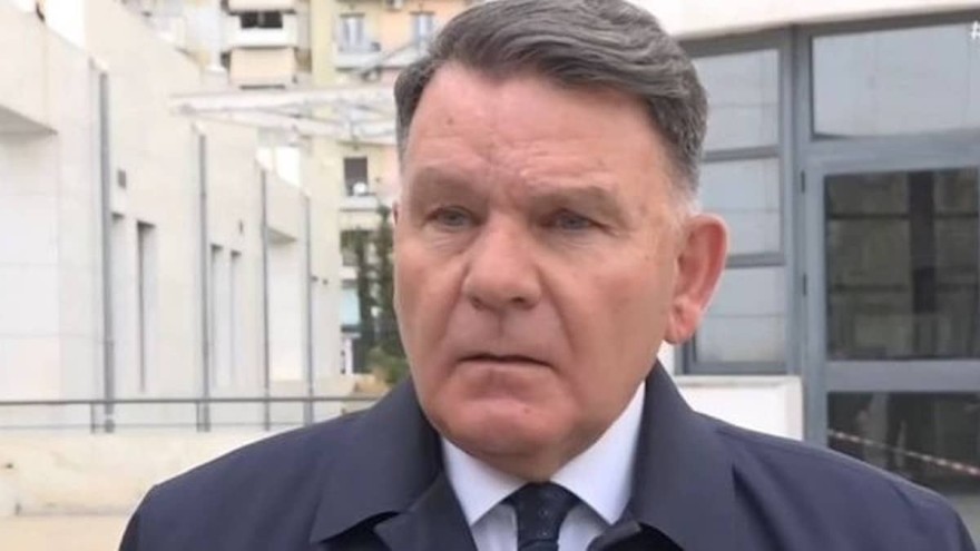 O Αλέξης Κούγιας εξέδωσε ανακοίνωση