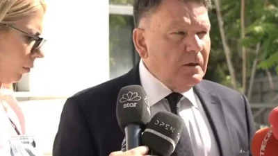 Δίκη Λιγνάδη: «Έχουν καταλάβει ότι είναι αθώος...» - Οι δηλώσεις του Αλέξη Κούγια μετά τη διακοπή της δίκης