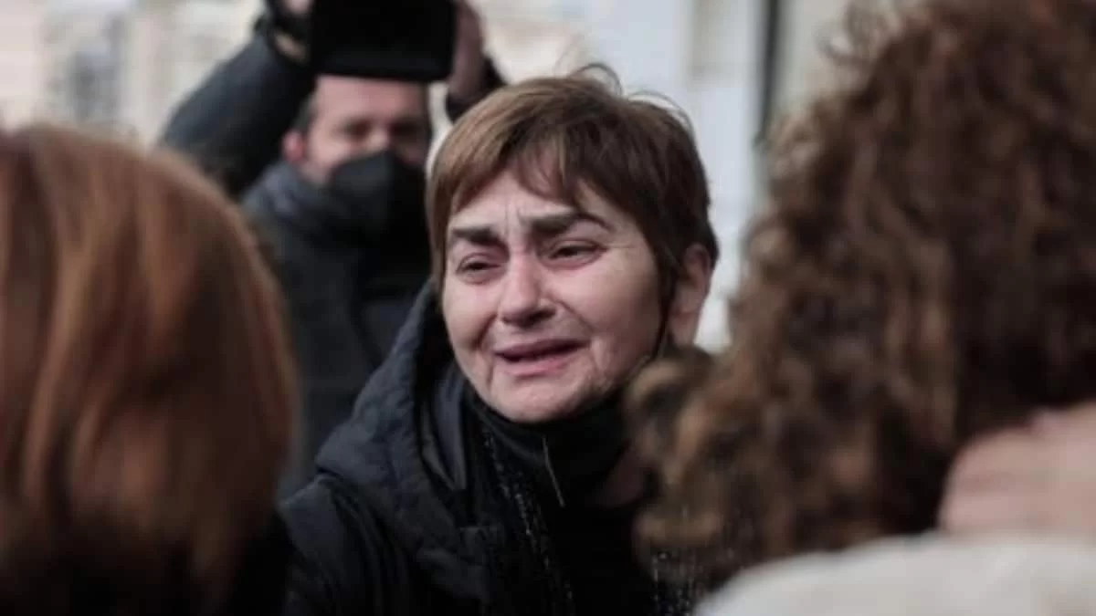 Δίκη Τοπαλούδη: Ένταση στο δικαστήριο με τους γονείς της - Τους απομάκρυναν από την αίθουσα οι αστυνομικοί