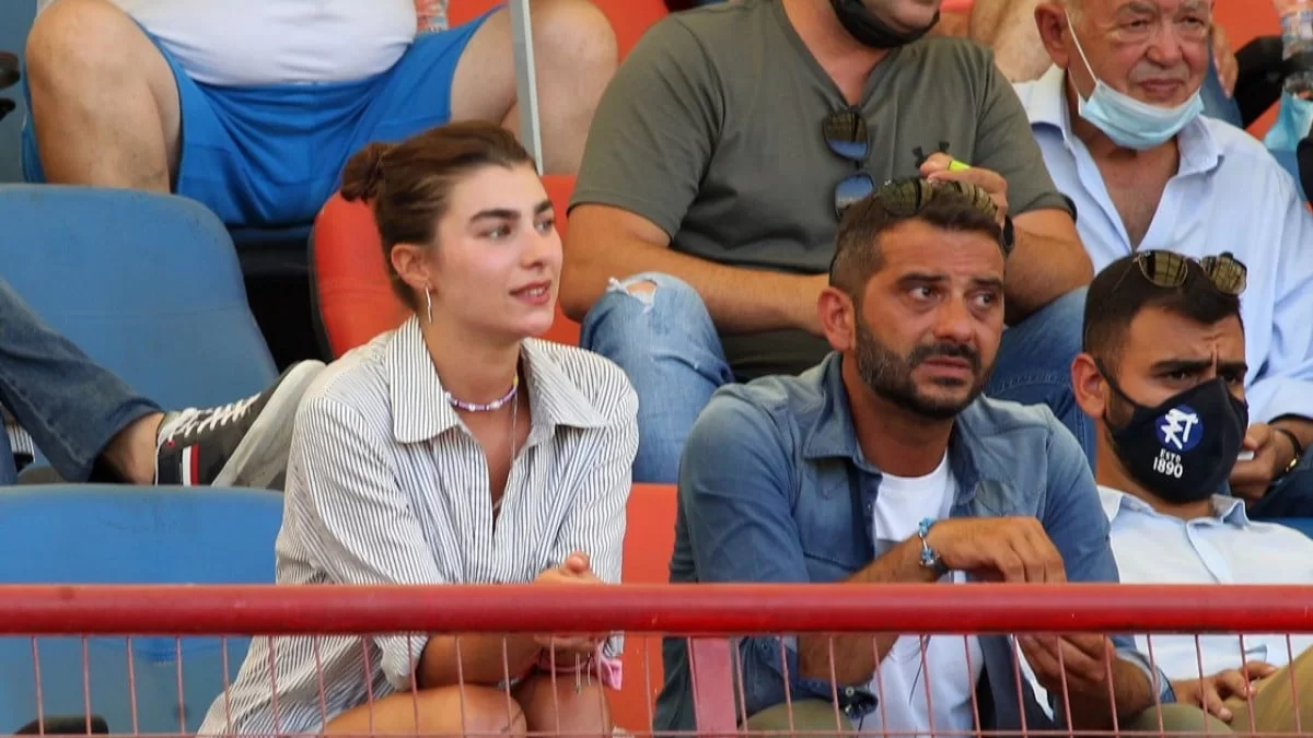 Λεωνίδας Κουτσόπουλος - Χρύσα Μιχαλοπούλου: Το φύλο του μωρού που περιμένουν