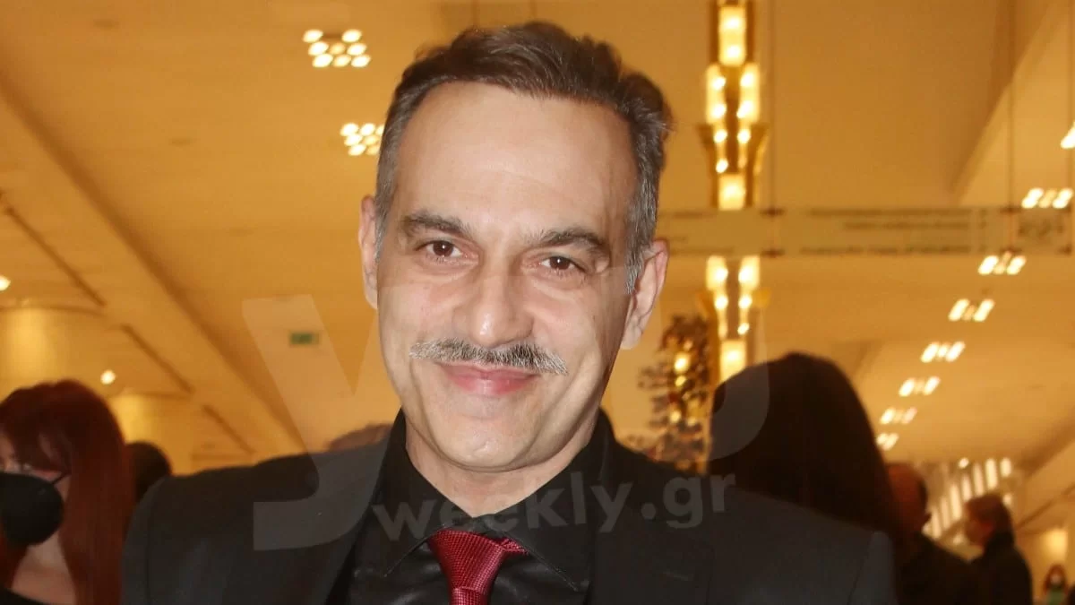 "Αντίο θα σ’ αγαπώ..." - Ασύλληπτος θρήνος για τον Κρατερό Κατσούλη