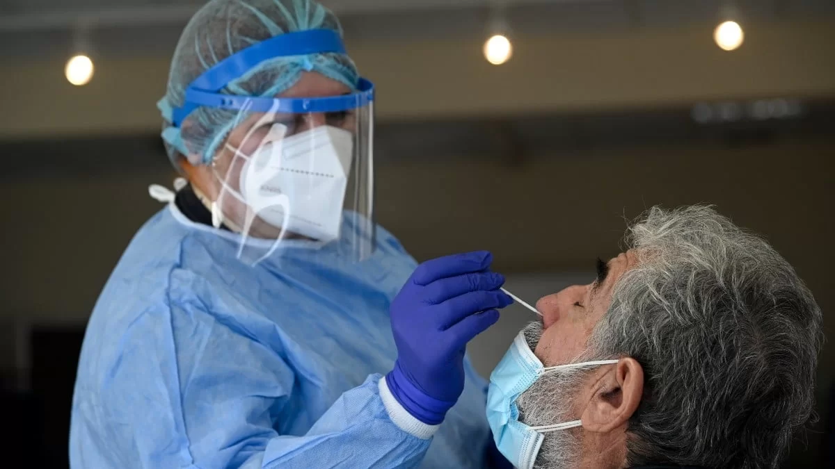 Κορωνοϊός: Τα σημερινά 5/5 κρούσματα της χώρας μας