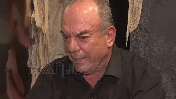 «Η καταγγελία στον Κιμούλη ήταν λίγο άστοχη» - Η συνέντευξη του Αντώνη Ξένου που θα συζητηθεί