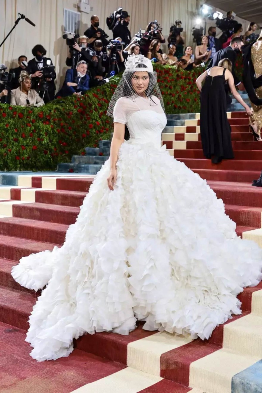 Met Gala 2022 Kylie Jenner