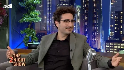 «Έχω γίνει σαν την...» - Η παραδοχή του Λάμπρου Φισφή για την πατρότητα