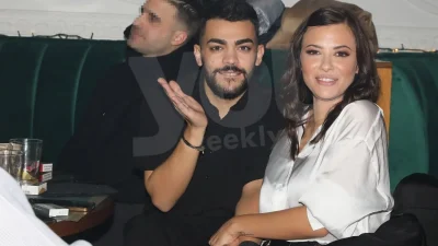 Παντρεύεται με φουσκωμένη κοιλίτσα η Λάουρα Νάργες