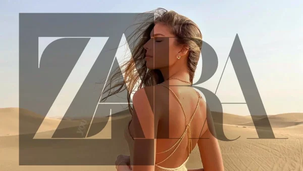 Το φοράνε πολλές στο εξωτερικό - Το τζιν παντελόνι των Zara με τις απίστευτα σικάτες λεπτομέρειες